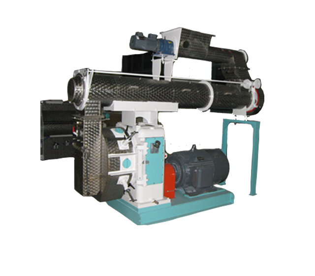 420单层饲料制粒机