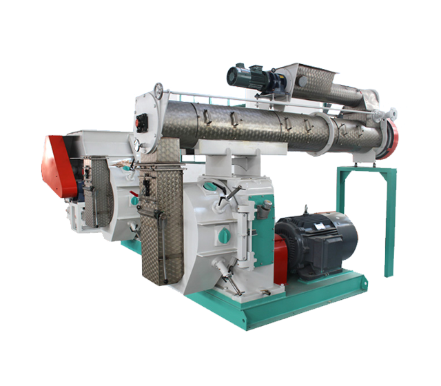 420单层饲料制粒机