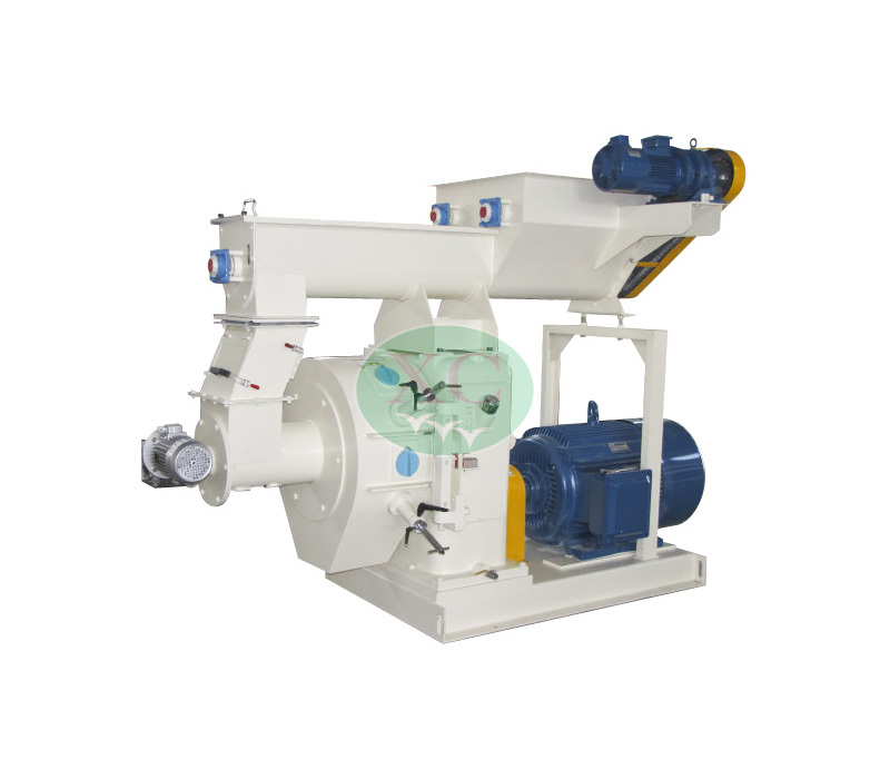 生物质燃料颗粒机