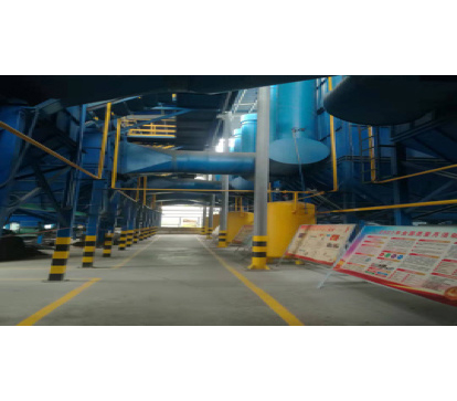 三氧化二锑生产线